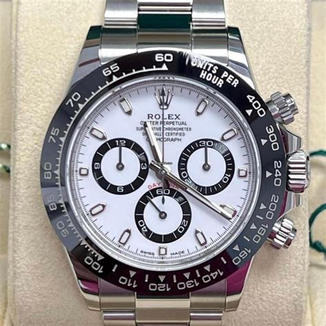 men rolex cosmograph daytona|rolex daytona panda price chart.